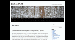 Desktop Screenshot of endlessworld.org